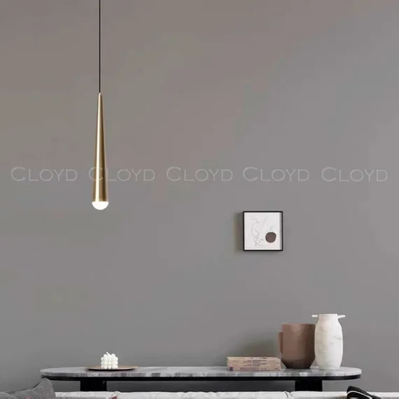 Подвесной светильник Milvus 11146 Cloyd