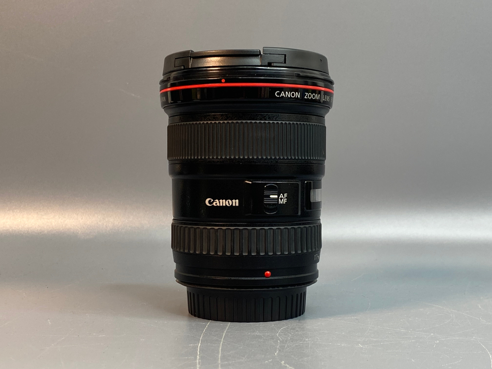 Canon EF 17–40mm f/4L USM