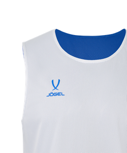 Майка двухсторонняя DIVISION PerFormDRY Double-Side RBF Jersey, синий/белый