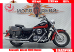Kawasaki Vulcan 1500 Classic , 1997