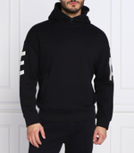 Худи Emporio Armani - черный(6L1MM1 1JWPZ)