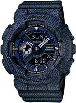 Японские наручные часы Casio Baby-G BA-110DC-2A1