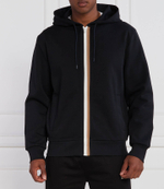 Худи Salvi 131 BOSS BLACK - графитовый(50494590)