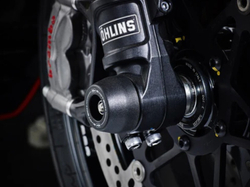 Evotech Performance Слайдер в переднюю ось Ducati Monster / Hypermotard PRN013313