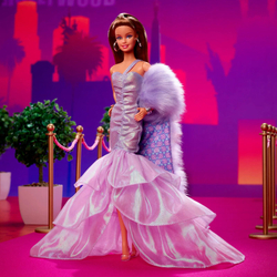 Кукла Barbie Gala Collection Lavender Daydream