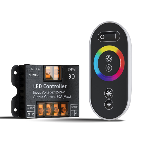 Контроллер для светодиодной ленты Maytoni RGB CLM002