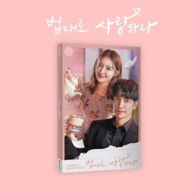Альбом THE LAW CAFE KBS Drama OST