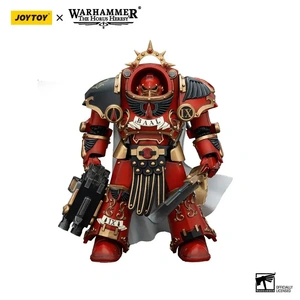 Фигурка JOYTOY Blood Angels Legion Praetor in Tartaros Terminator Armour