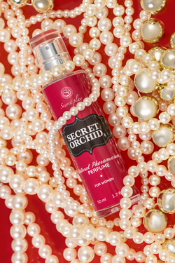 Спрей SECRET PLAY ORCHID, с феромонами, 50 мл