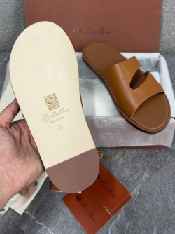 Шлепанцы Loro Piana