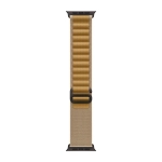 Умные часы Apple Watch Ultra 2 (2024) GPS + Cellular, 49mm, Black Titanium Case with Tan Alpine Loop S, (Песочный)