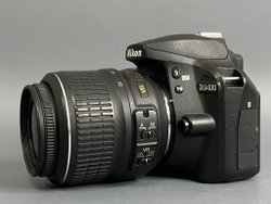 Nikon D3400 Kit 18-55mm