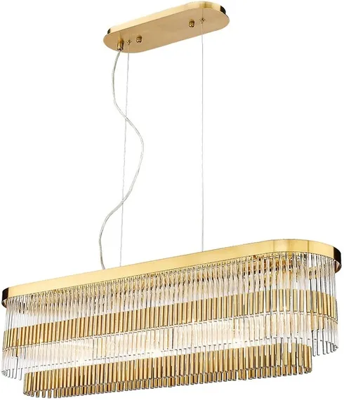Подвесная люстра Brillante 6813/17 SP-7 Divinare