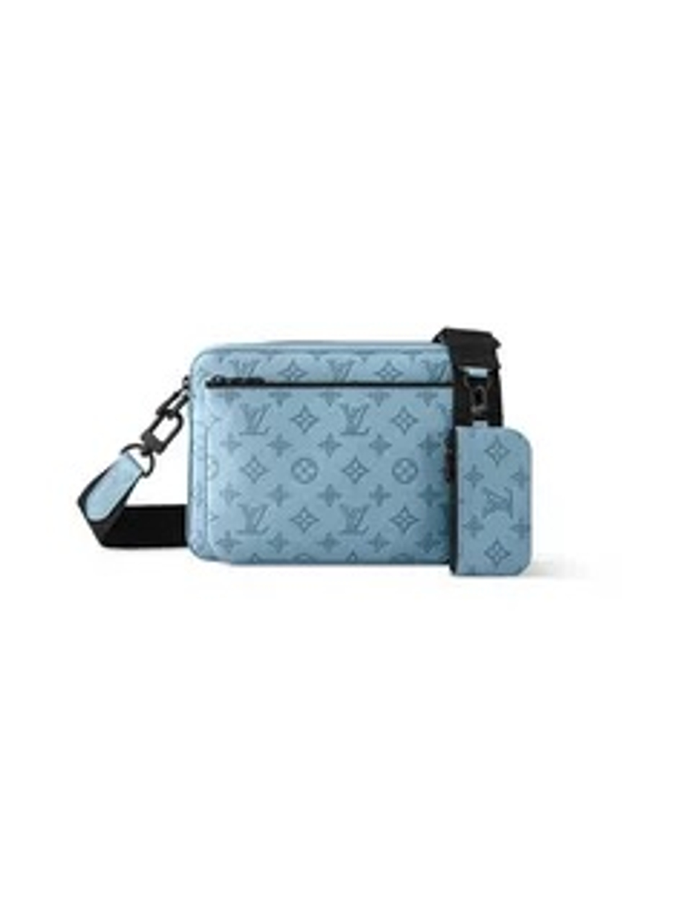 Сумка через плечо/мессенджер Louis Vuitton Trio