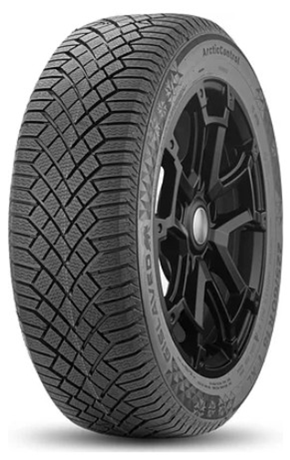 Легковая шина Гиславед  255/45/20  T 105 ArcticControl  XL