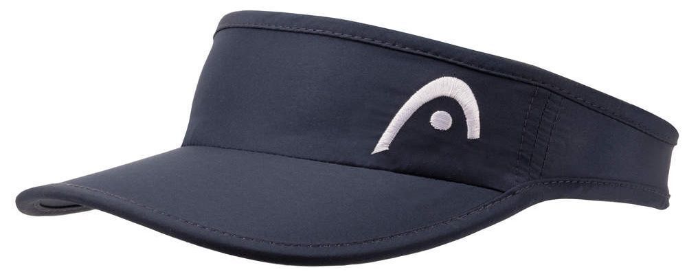 Козырек теннисный Head Pro Player Women's Visor - navy