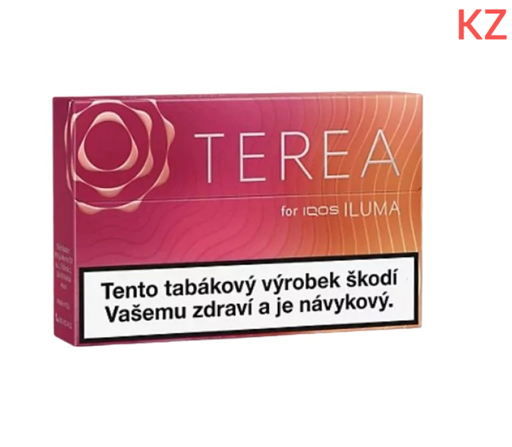 Стики Terea Ruby fuse Казахстан купить в Москве с доставкой по России