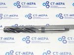 Сверло по металлу с к/х DIN345N Ref. 1110 23.5мм К/М 3 HSS IZAR Арт. 14648