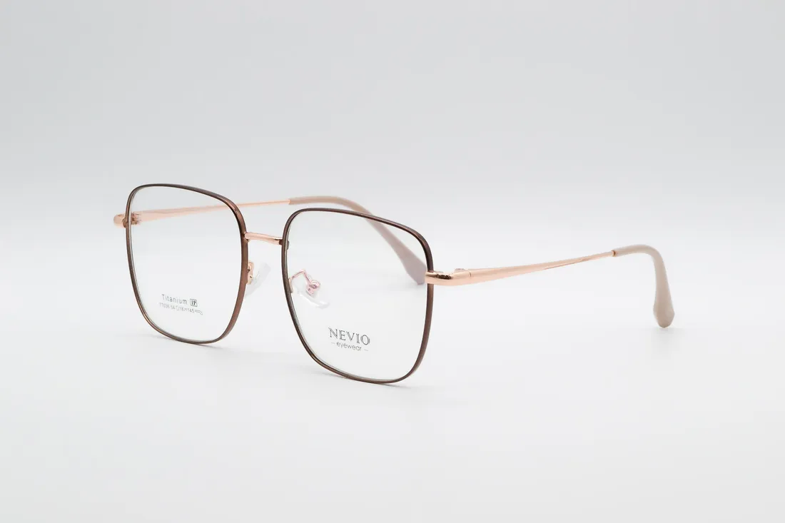 Изг. оправы Nevio 77036 Brown — кадр 2