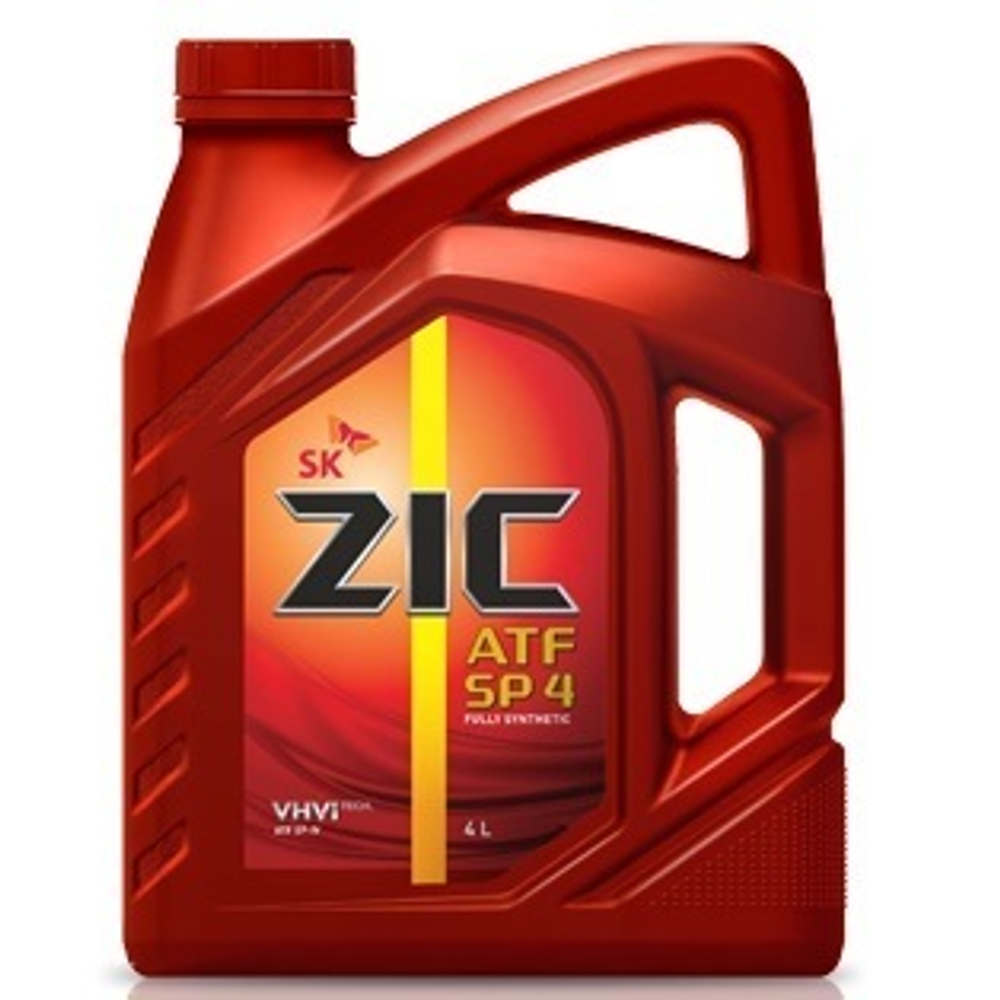 ZIC ATF SP 4