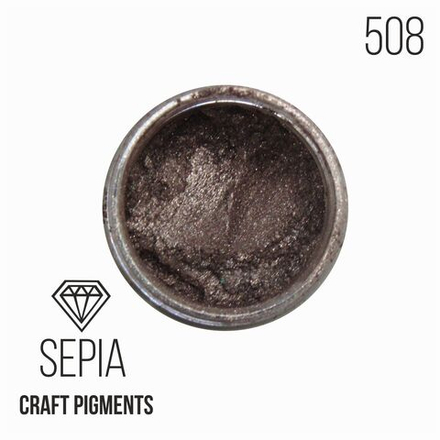 CraftPigments "Sepia", Сепия, 25мл