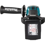 Аккумуляторная угловая шлифмашина 125мм Makita DGA504RT