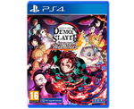 Demon Slayer (PS4) NEW