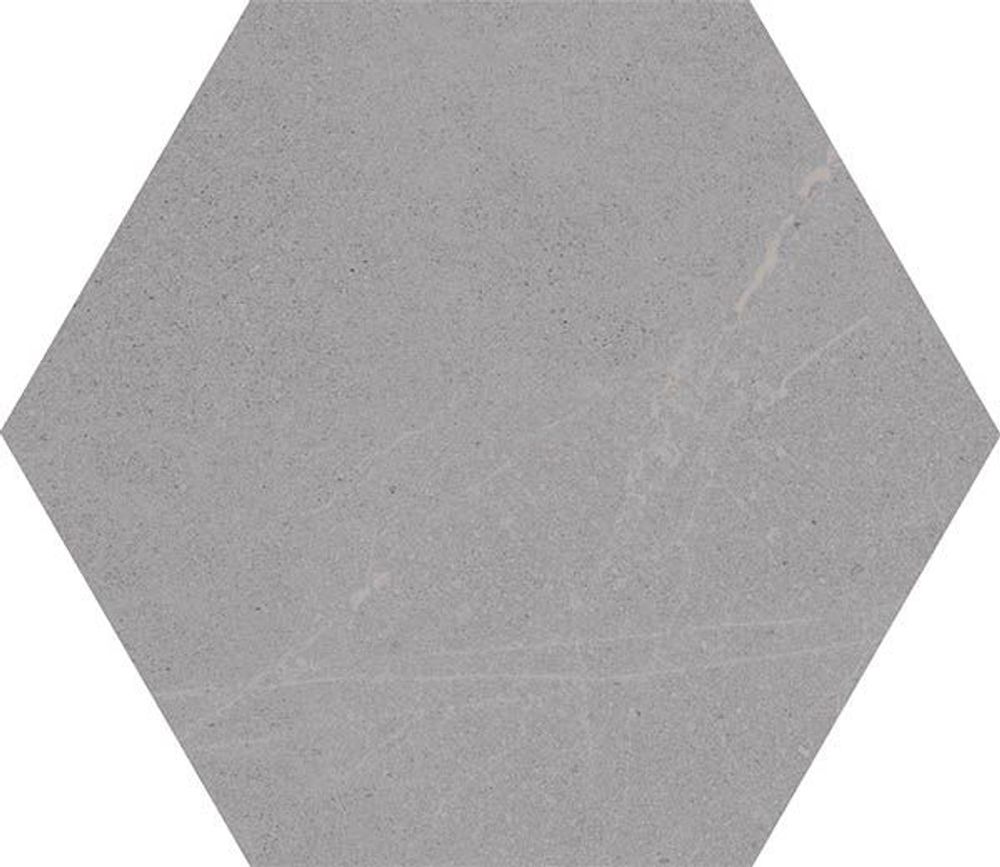 Керамогранит Hexagono Seine Gris