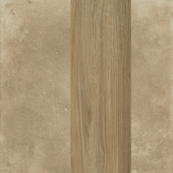 Керамический гранит глазурованный Wooden Line - Ode beige MAT 60x60 PT6003