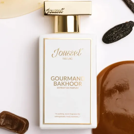 Jousset Parfums Gourmand Bakhoor