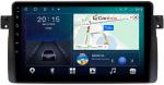 Магнитола для BMW 3 (E46) 1998-2006 - CanBox 9163 Android 10, SIM-слот