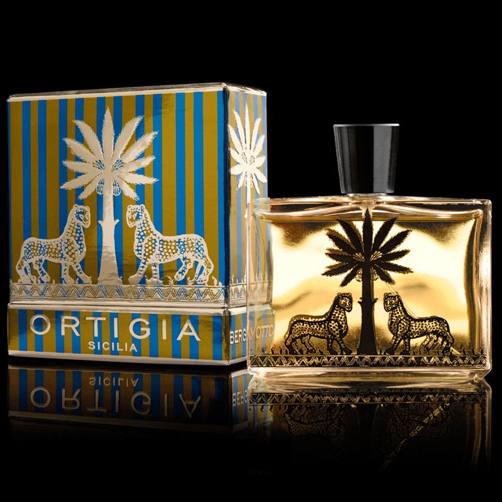 Ortigia Sicilia Bergamot