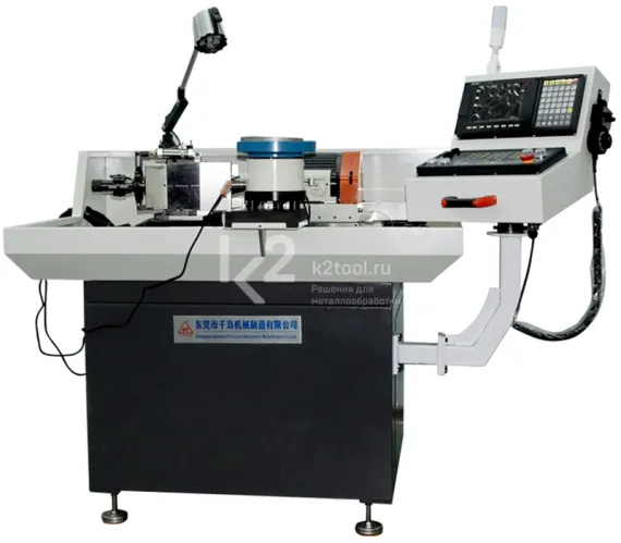 Круглошлифовальный станок GD-01TP-A