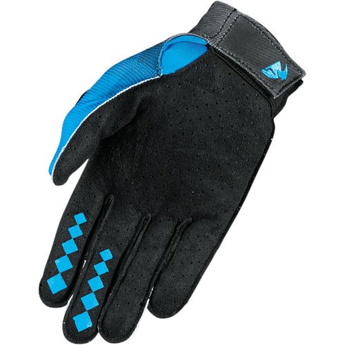 Купить Мотоперчатки Текстильные Thor Invert Pix / Синий
