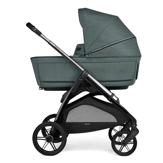Коляска Inglesina Aptica 3 в 1 Emerald Green Darwin i-Size