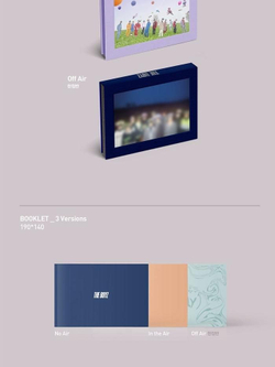 Альбом The Boyz - The Only 3rd Mini Album RANDOM Version