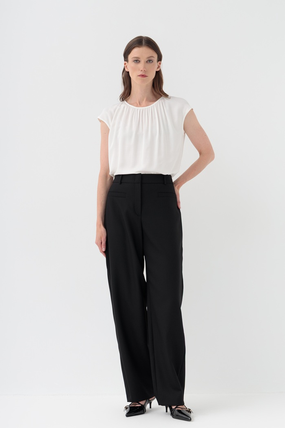 Топ Дейзи NOME Atelier