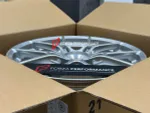 КОВАНЫЕ ДИСКИ для Porsche 911 992.2 GTS