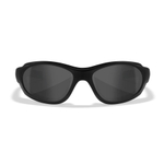 Очки солнцезащитные WILEY X Tactical sunglasses XL-1 ADVANCED COMM set 3 lenses BLACK frame