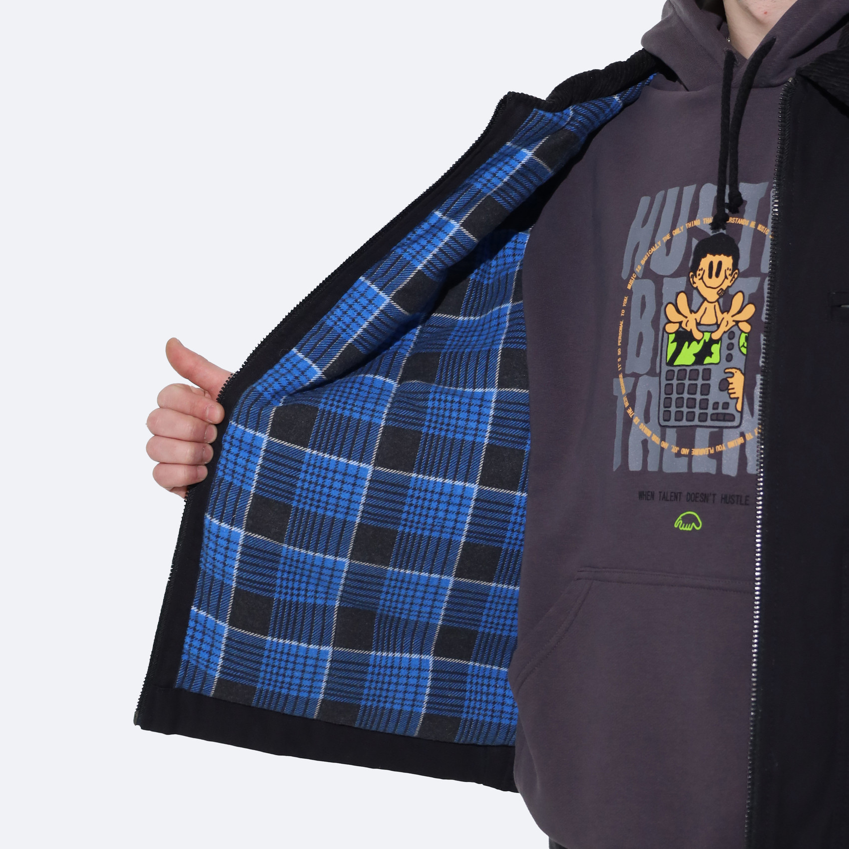 Куртка Anteater WGarage (black) артикул: - купить в магазине Дайс