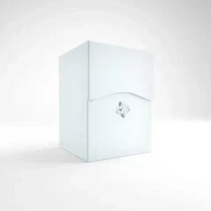 Коробочка для карт Gamegenic - Deck Holder 100+ White