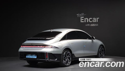 Hyundai Ioniq6 Long Range AWD — 2023