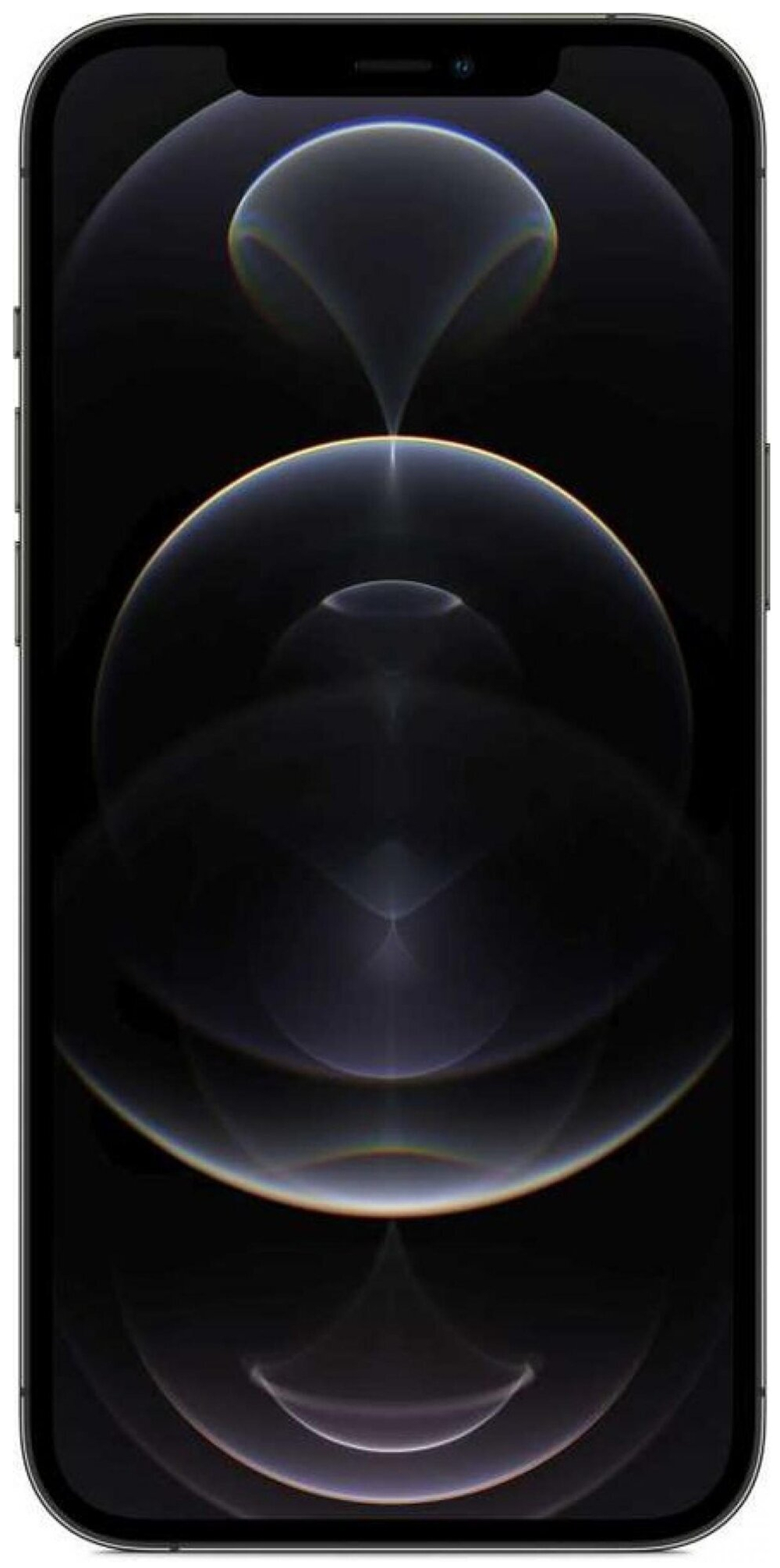 Смартфон Apple iPhone 12 Pro Max 256 ГБ, nano SIM+eSIM, графитовый