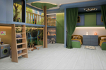 Кварц-винил LVT Damy Floor Ascent LVT 2.5 мм КАЙЛАС 4.15 м2