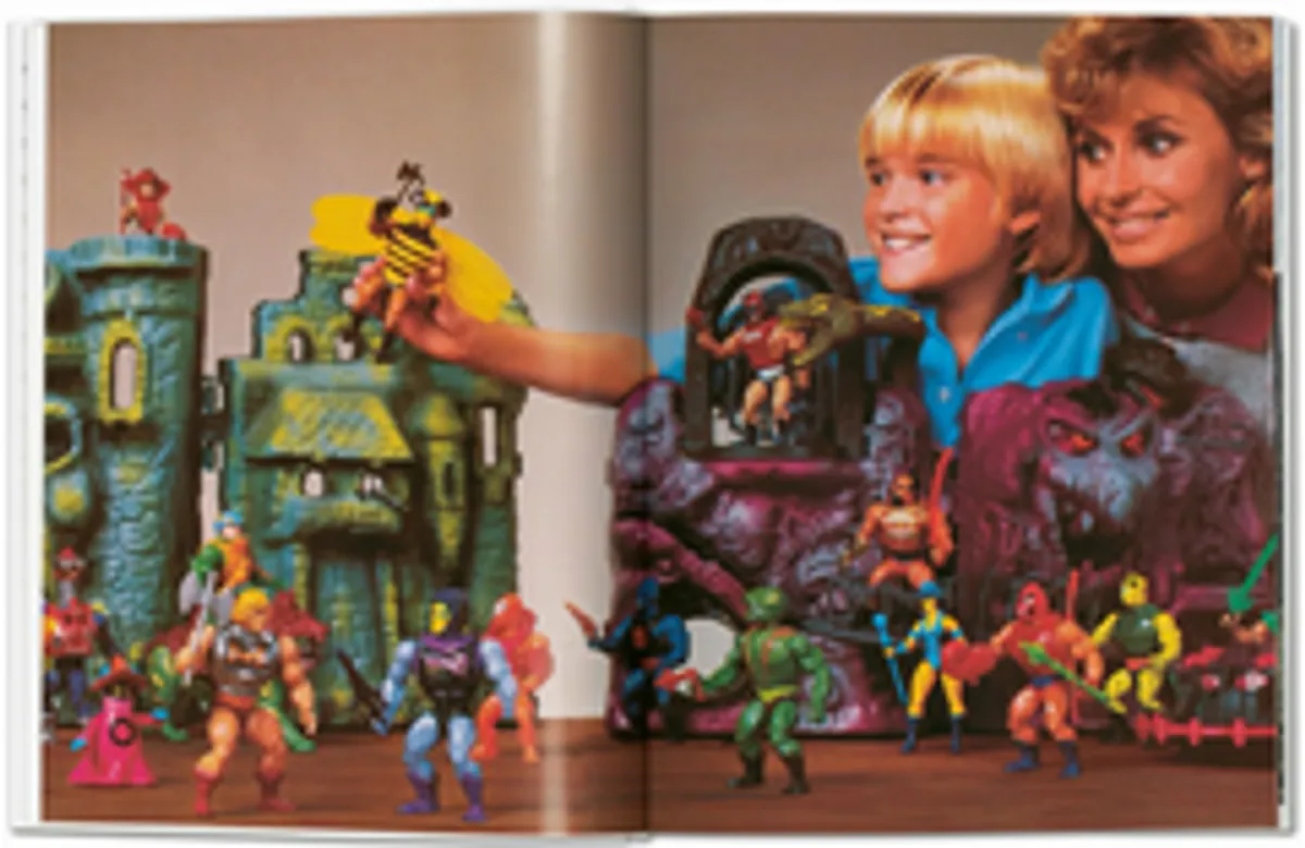 All-American Ads of the 80s