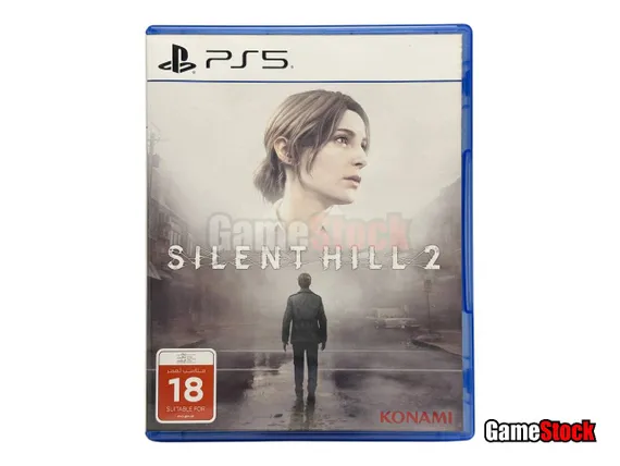 PS5 Silent Hill 2 Remake (Б/У, Русские субтитры, PPSA-08709)