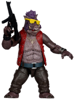 Фигурка McFarlane Toys TMNT with Comic WaVe2 Bebop