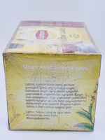 Чай черный пакетированный Lipton Yellow Label 120 пакетиков (120х3,2 г) 384 г (Турция)