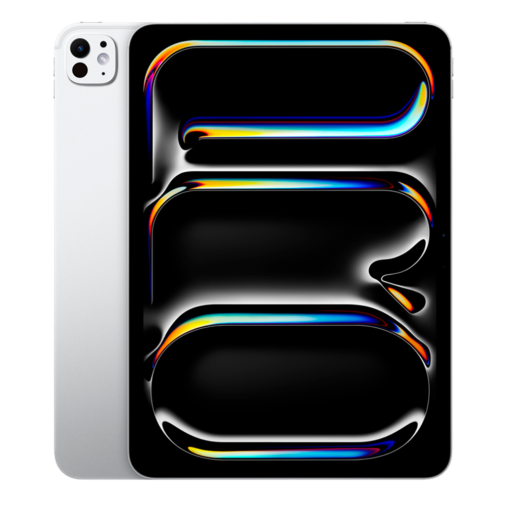 Планшет Apple iPad Pro 11" M4 (2024) Wi-Fi 1TB, Silver (Серебристый)
