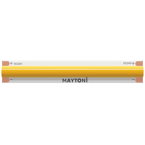 Светодиодная лента Maytoni Ultra 24В COB 8Вт/м 2700К 5м IP 20 201070